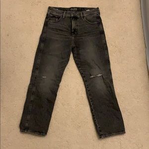 Never worn Lucky Brand Jeans (price negotiable)